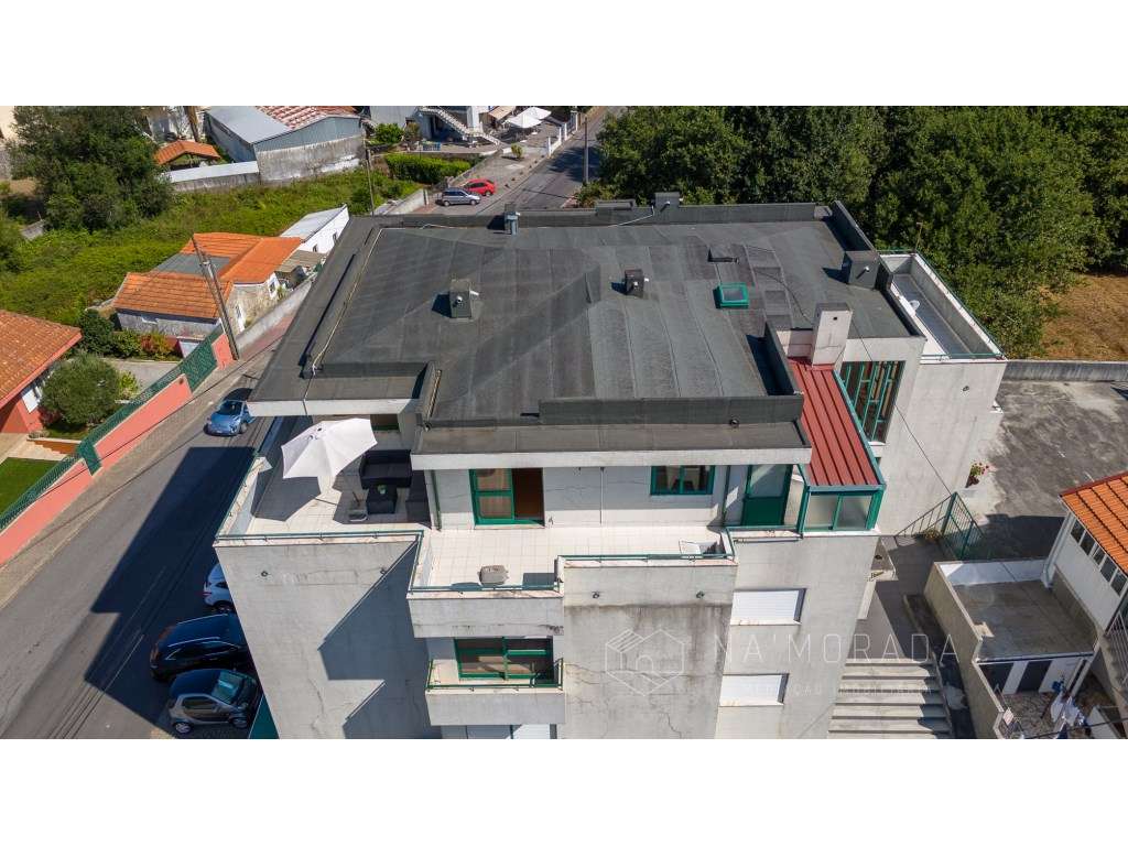 Apartamento T3 Recuado | Fiães-40