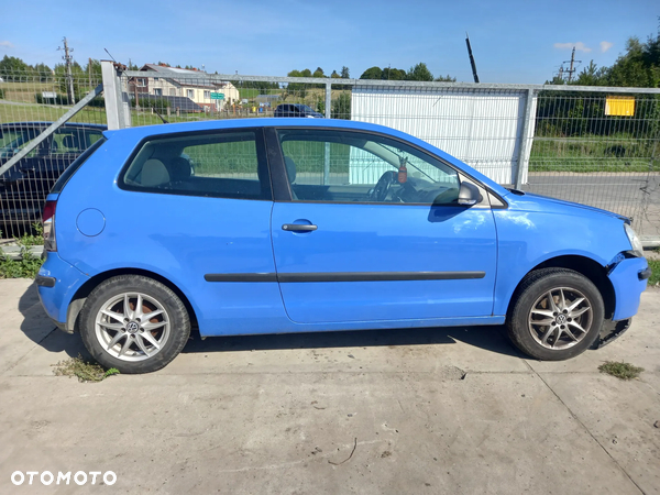 SKRZYNIA BIEGÓW HCS 1.4 TDI 70KM VW POLO 9N3 IV LIFT - 5