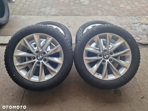 FELGI ALU BMW 6787578 18 5X120 ET48 X3 X5 ORYGINALNE - 2