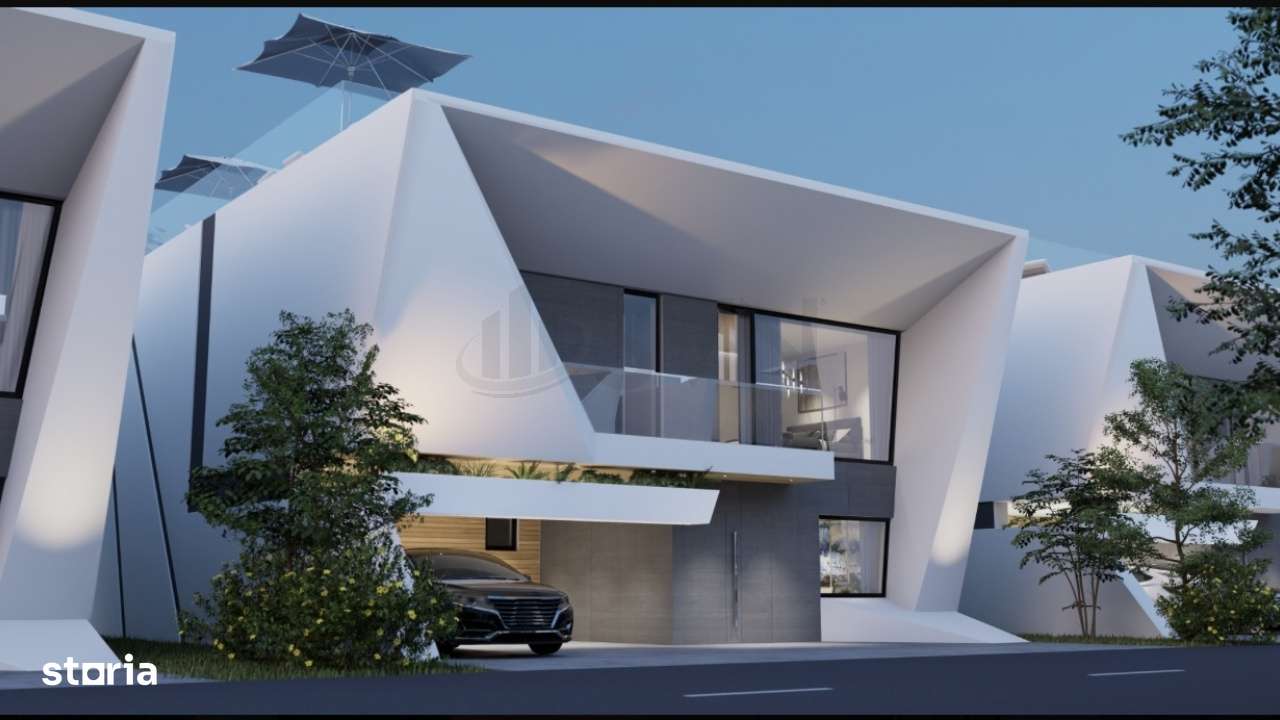 Casa Smart 5 Camere complex Serenity - Imagine principală: 3/14