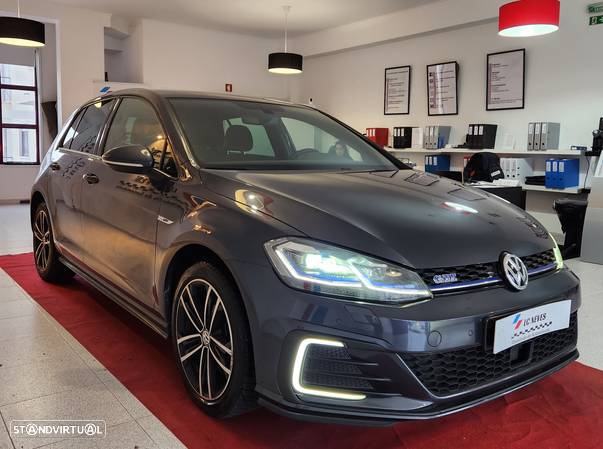 VW Golf 1.4 GTE Plug-in - 5