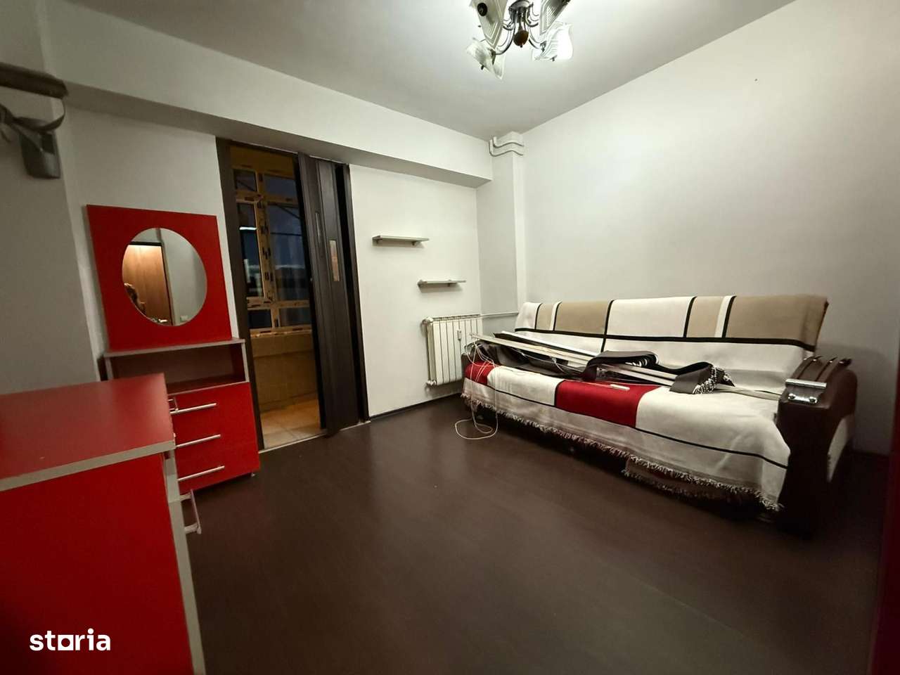 APARTAMENT 2 CAMERE  | BLOC REABILITAT | BLOC MAI 2001| NERVA TRAIAN-4