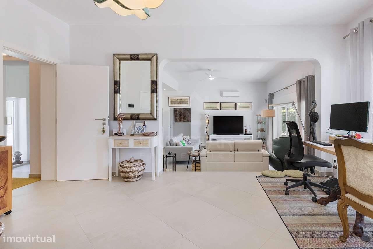 Moradia T4 na Guia -  Charme Algarvio com Total Privacidade - Piscina-7
