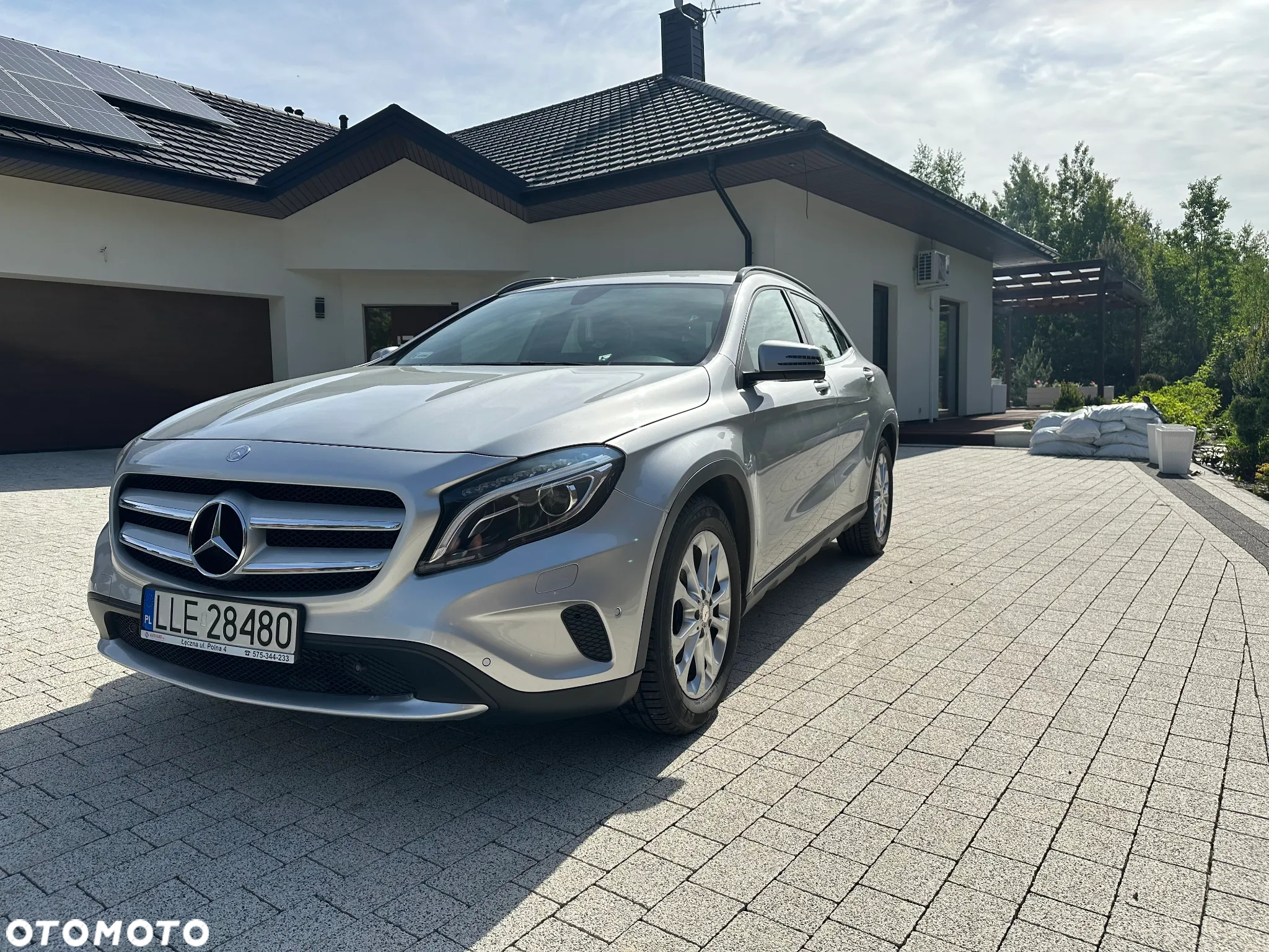 Mercedes-Benz GLA 180 - 3