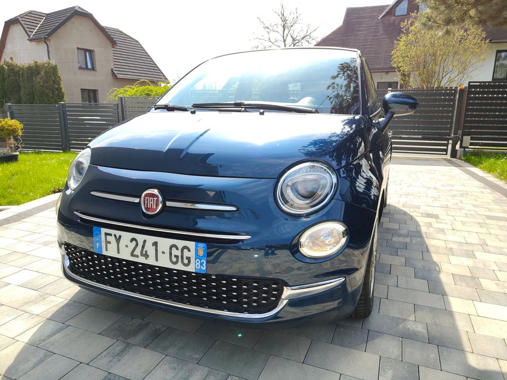 Fiat 500 1.0 GSE Hybrid Dolcevita 2021