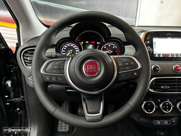 Fiat 500X 1.3 MJ Lounge - 25