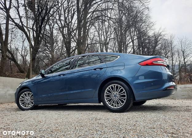 Ford Mondeo 2.0 EcoBlue Titanium - 12