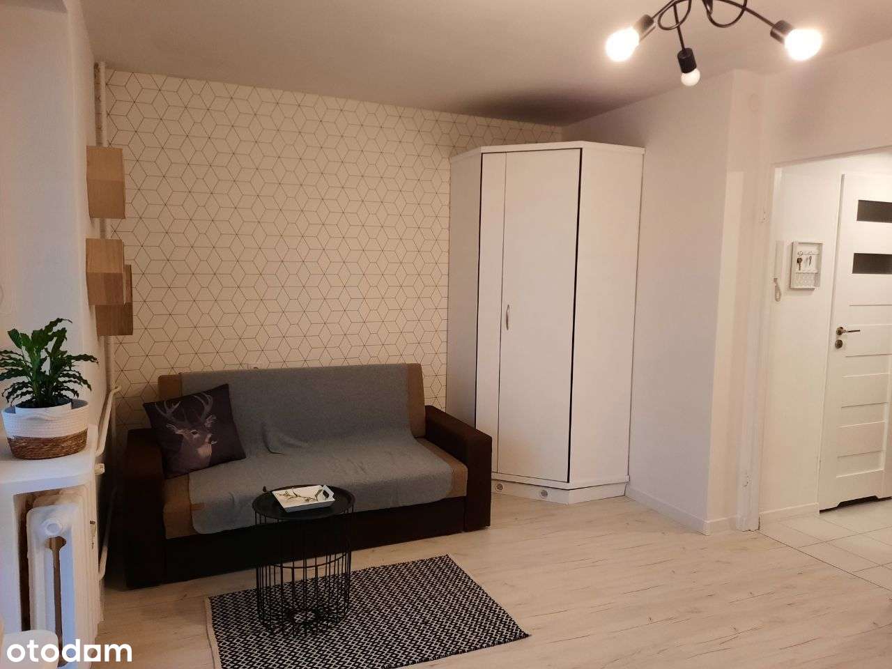 Przytulna kawalerka Barwinek -do wynajęcia - Pełny obrazek: 5/12