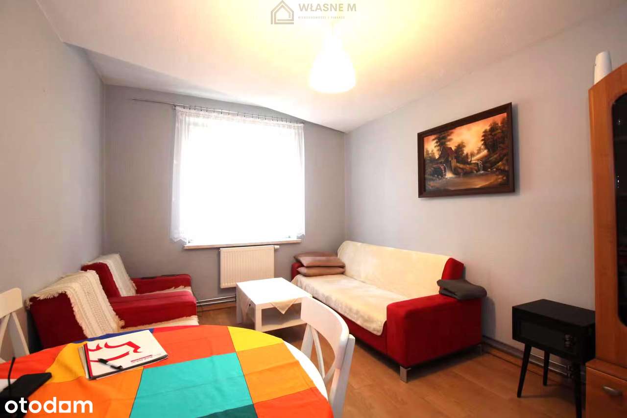 Sosnowiec  Słoneczne 3 pokoje z niskim czynszem-0