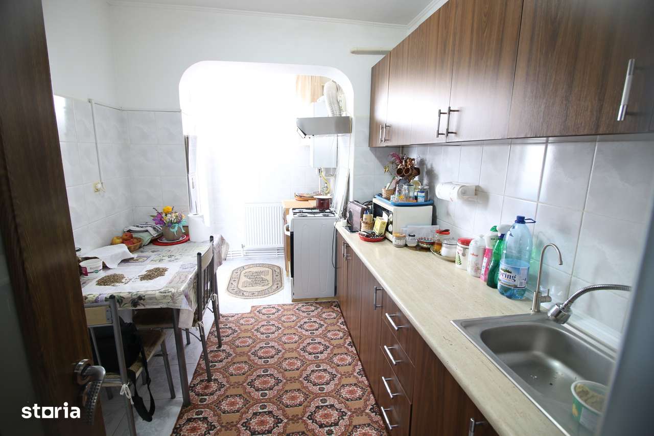 2 Camere Tiglina 2, 50mp, centrala termica, imbunatatit