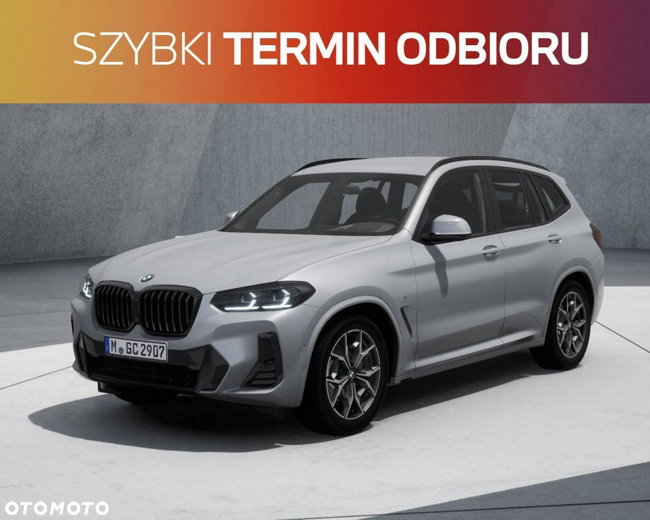 BMW X3 - 1