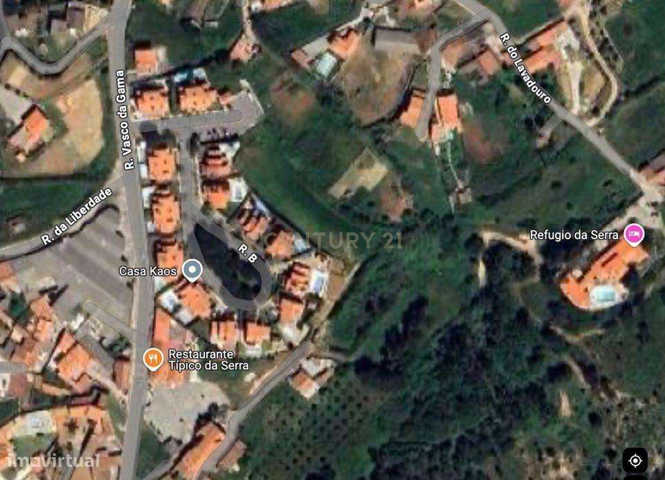 Terreno na Serra dos Mangues - Cova do Poço-7