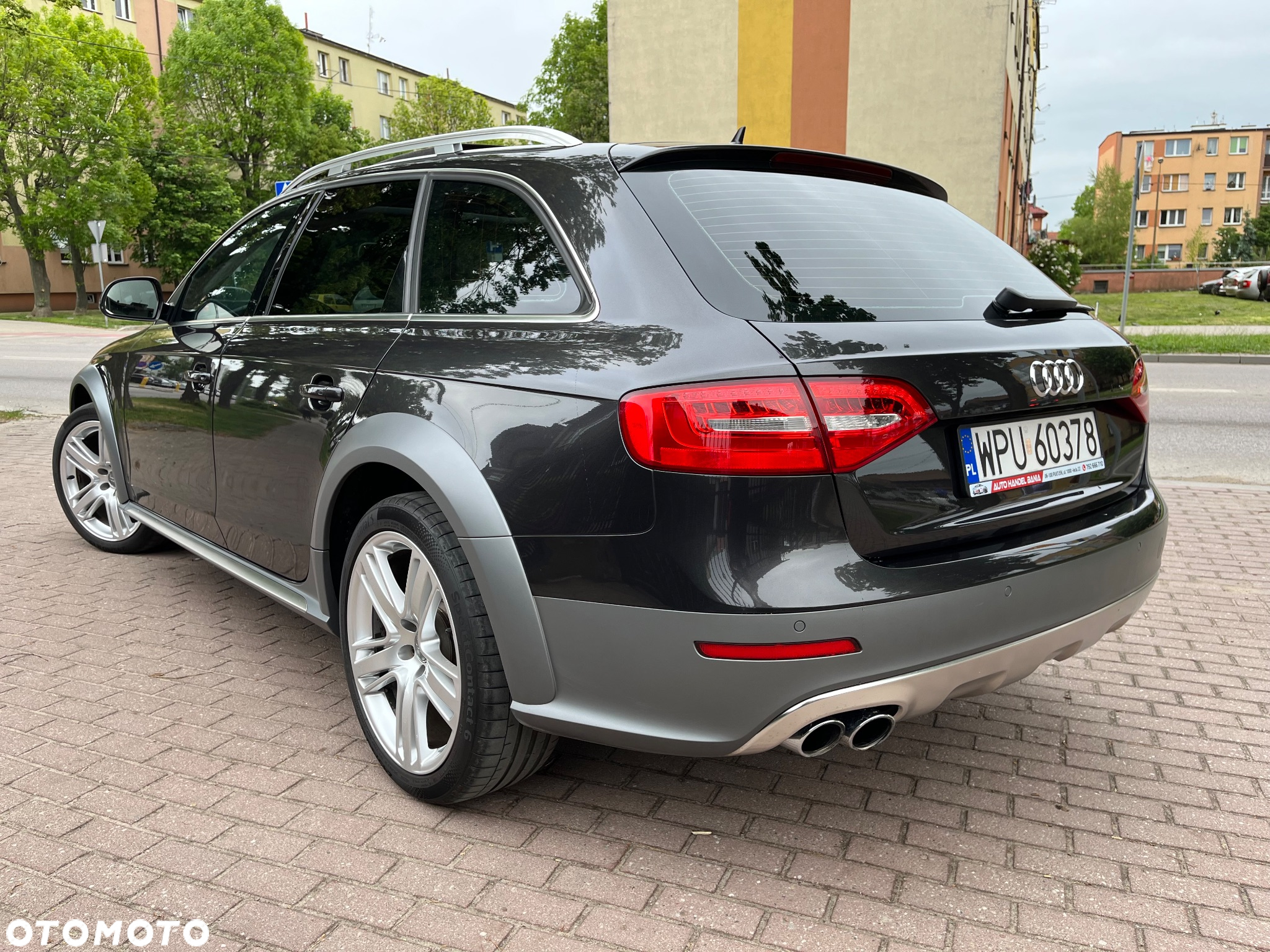 Audi A4 Avant 2.0 TDI DPF quattro S tronic S line Sportpaket - 9