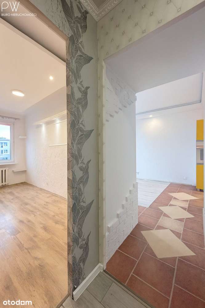 2  pokoje, dobra lokalizacja-5