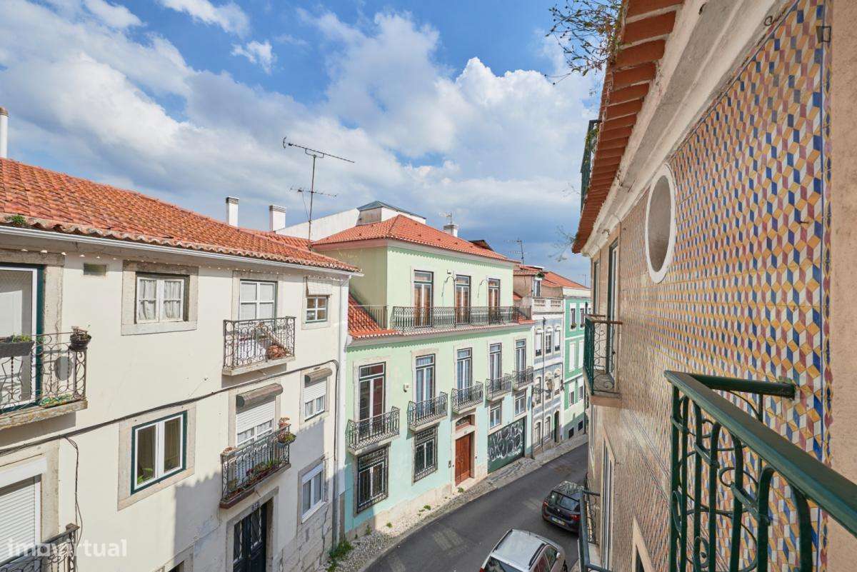 Apartamento com 2 quartos - localizado em São Bento Lisbon - Grande imagem: 5/10