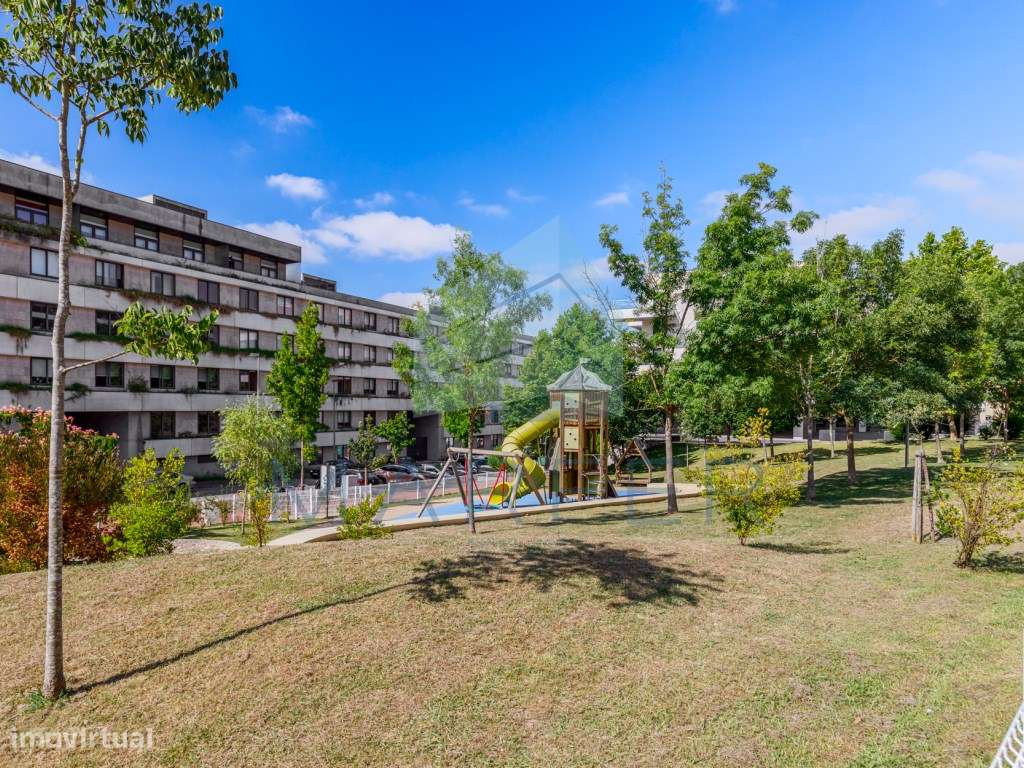 Apartamento T4 - Novo-57