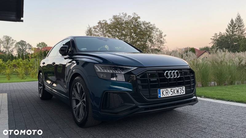 Audi Q8 50 TDI mHEV Quattro Black Edition Tiptronic - 4