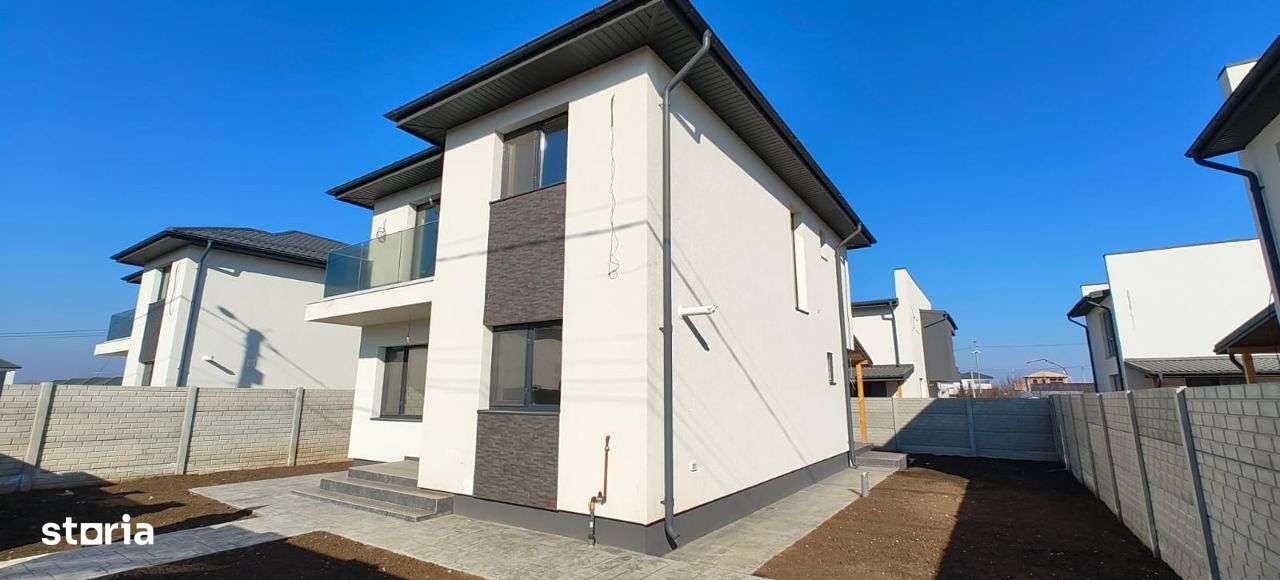 Casa individuala - 4 camere - 125 mp utili. - Imagine principală: 2/10