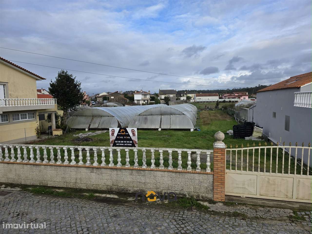 Lote de Terreno 850 m2, Póvoa de Varzim - Grande imagem: 2/26