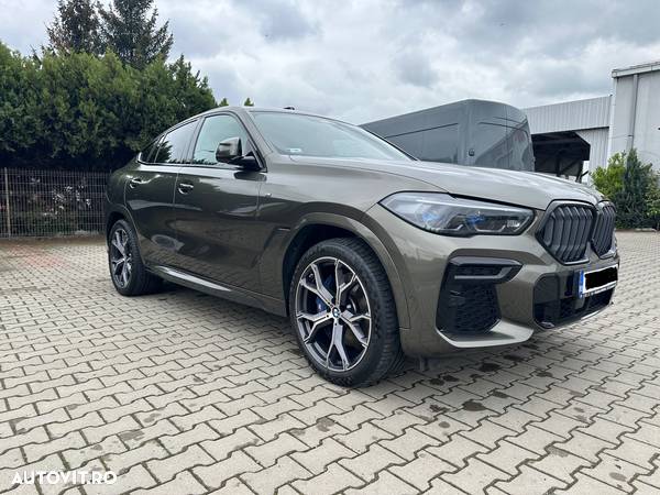 BMW X6 xDrive30d - 24