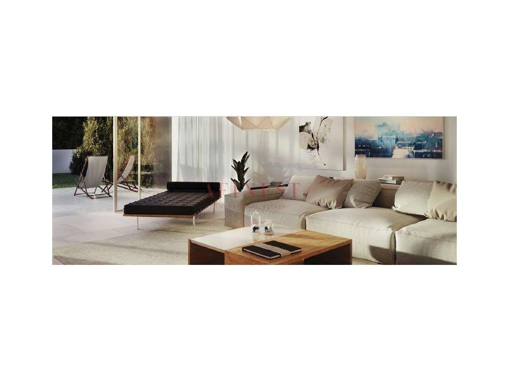 T4 Duplex Exclusiva Nova no Junqueiro - Carcavelos - Grande imagem: 2/7