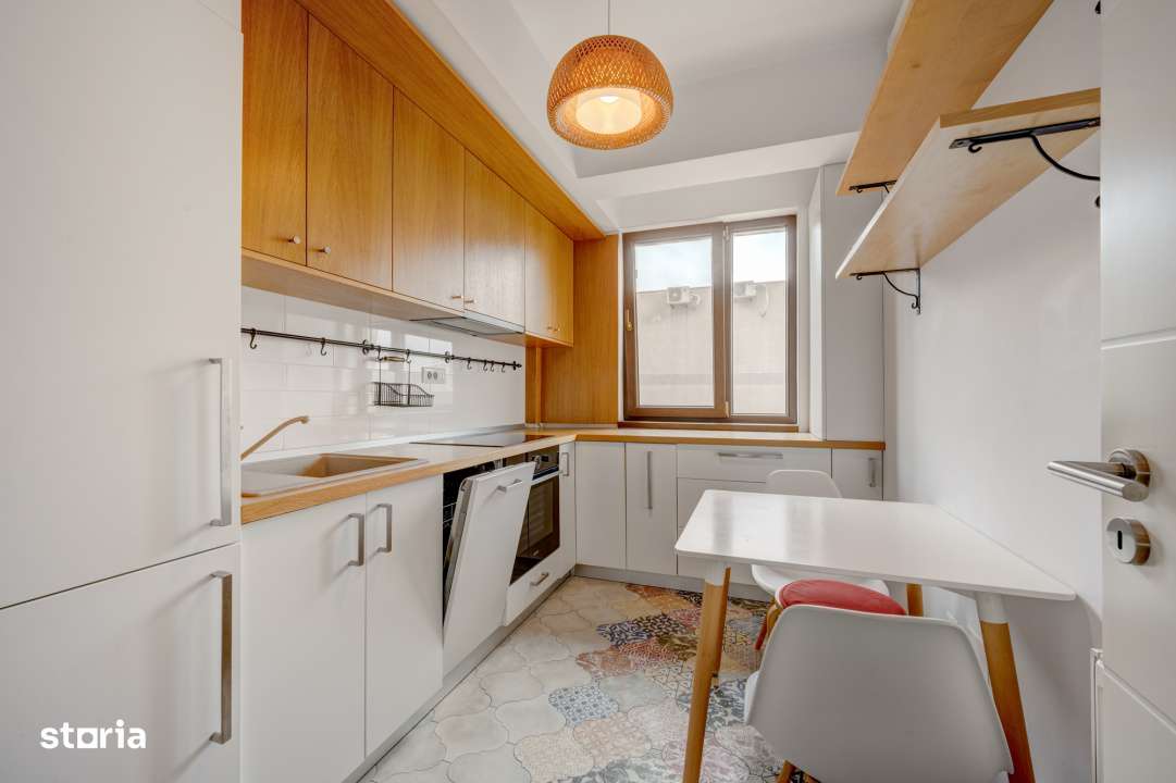 Apartament 2 camere bloc 2016, Crangasi, gata de mutat-6