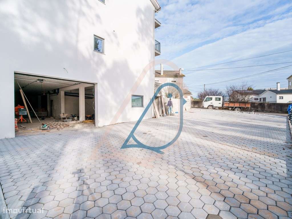 Apartamento T1 Novo em Construção | Águas Furtadas - São Mamede, Ba...-17