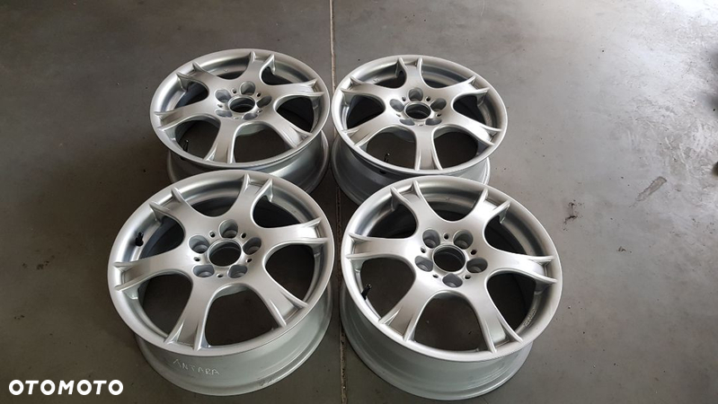 5X115 16 ALUFELGI OPEL ANTARA CAPTIVA JAK NOWE - 4