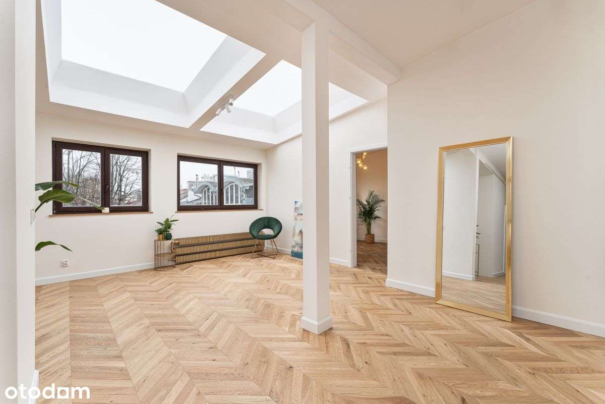 ⭐️ostatnie Piętro ZE świetlikami ⭐️-3