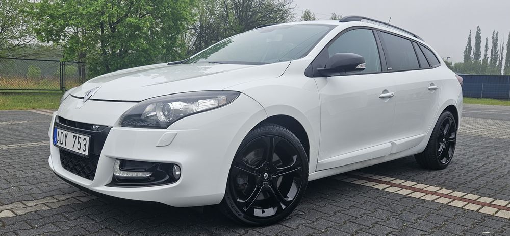 Renault Megane III TCe 220 Start & Stop GTline 220 2013
