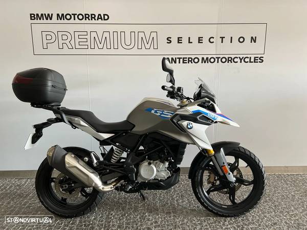 BMW G 310 GS - 1