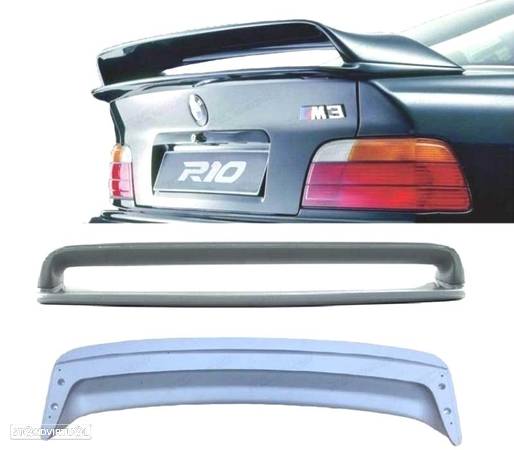 ALERON SPOILER PARA BMW E36 90-99 LOOK M3 GT ABS - 1