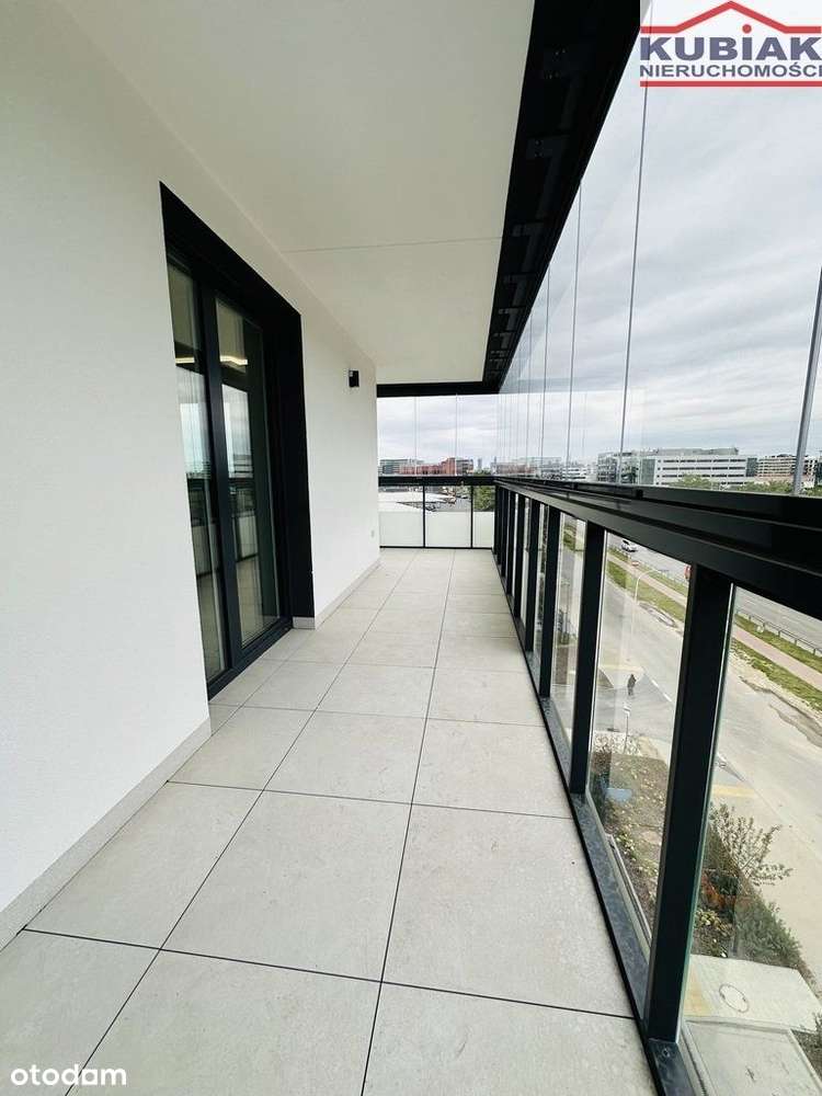 Apartament 58m2 z tarasem 20m2.-9