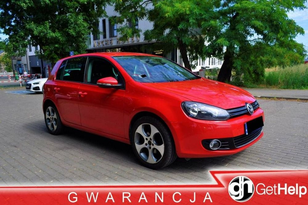 Volkswagen Golf VI (2008-2013) 2009