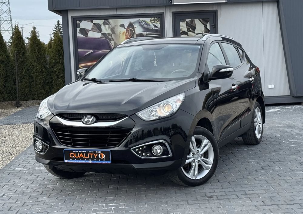 Hyundai ix35 2013