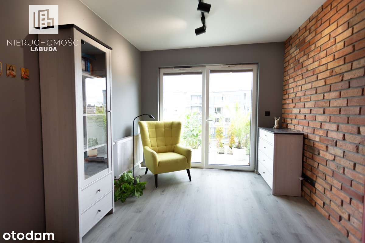 Mieszkanie 2-pokojowe w stylu loftowym - Pełny obrazek: 5/20