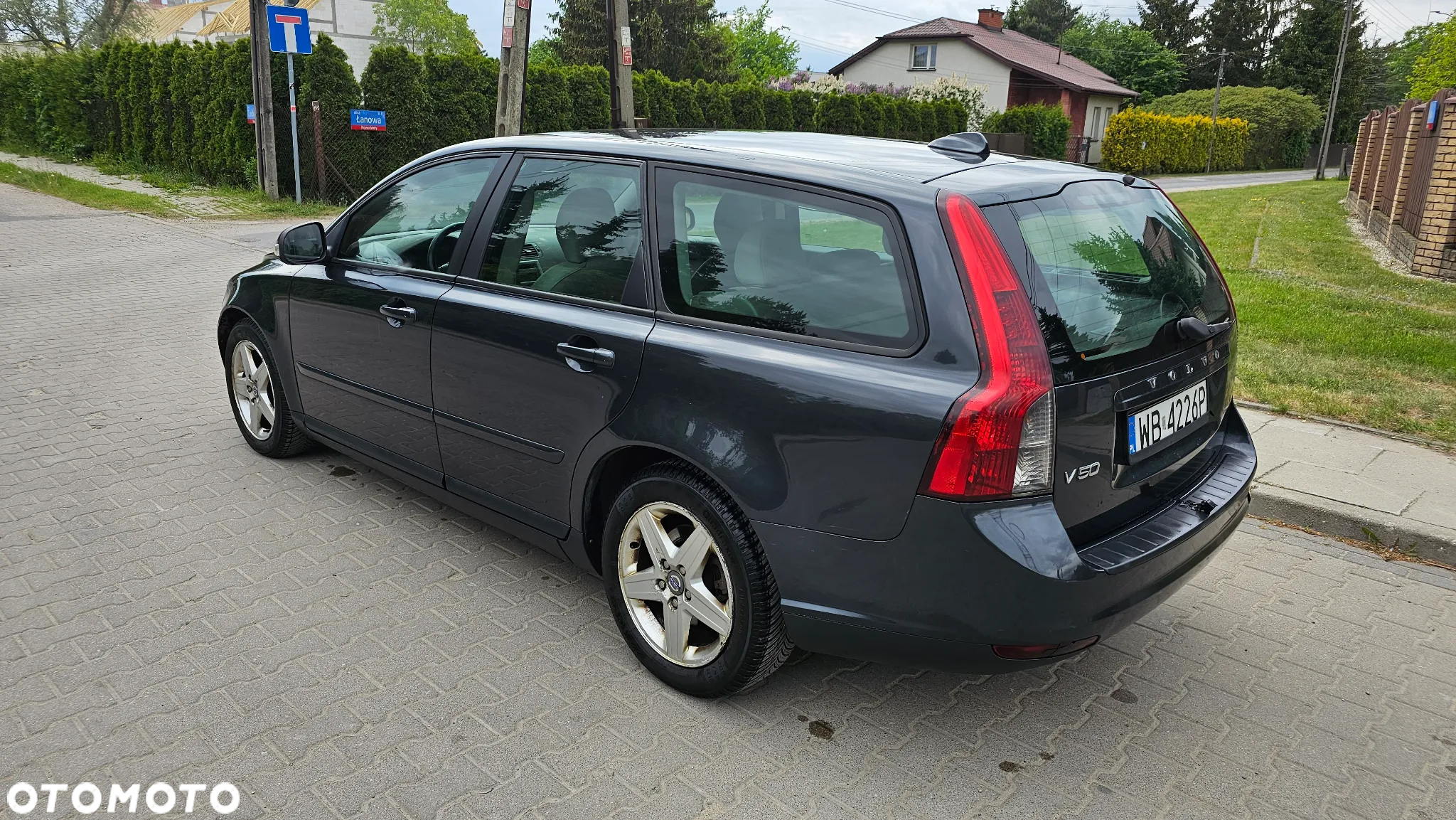 Volvo V50 2.0D Kinetic - 28