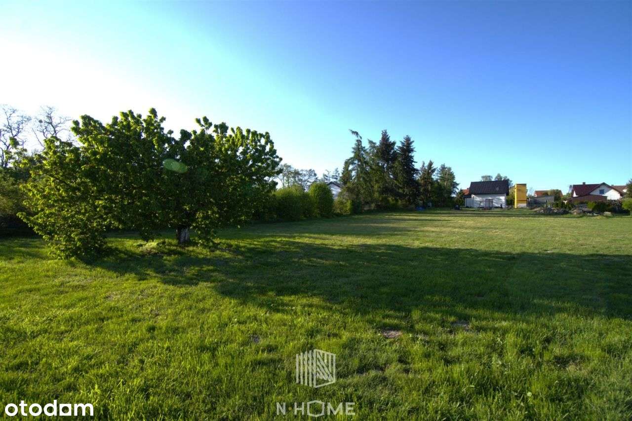Działka budowlana blisko Wrocławia - Pełny obrazek: 4/5