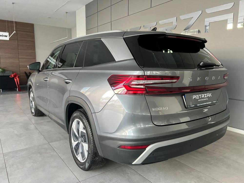 Skoda Kodiaq Selection 1.5 TSI 150KM 7os Salon Polska FV23%