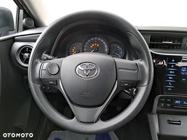 Toyota Auris 1.33 VVT-i Comfort - 13