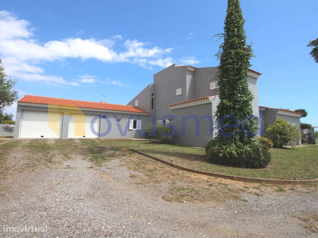Moradia 5 quartos com piscina, zona agrícola, Guia, Albufeira - Grande imagem: 4/55