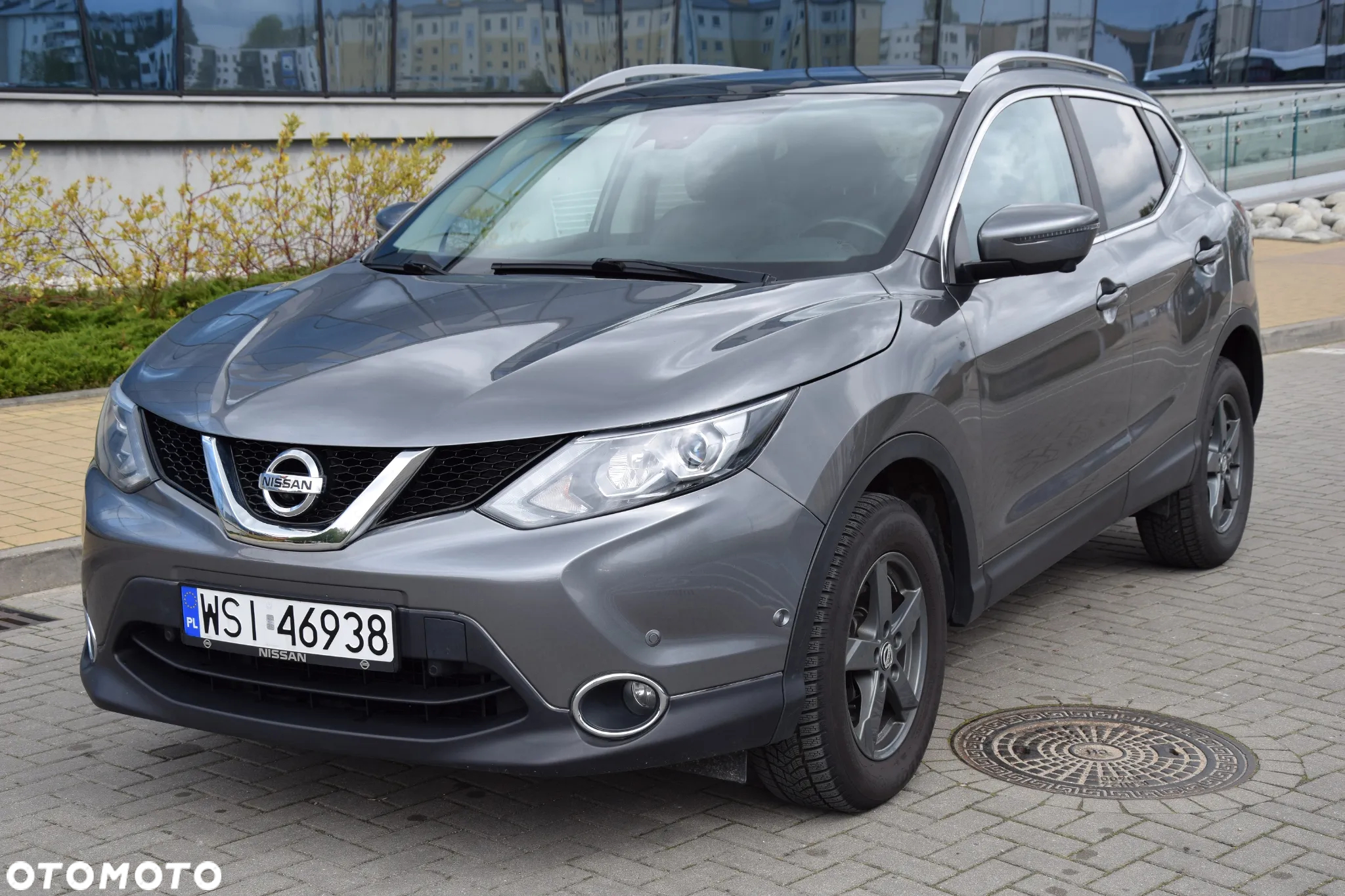 Nissan Qashqai 1.6 DCi 4x4 Tekna+ - 21