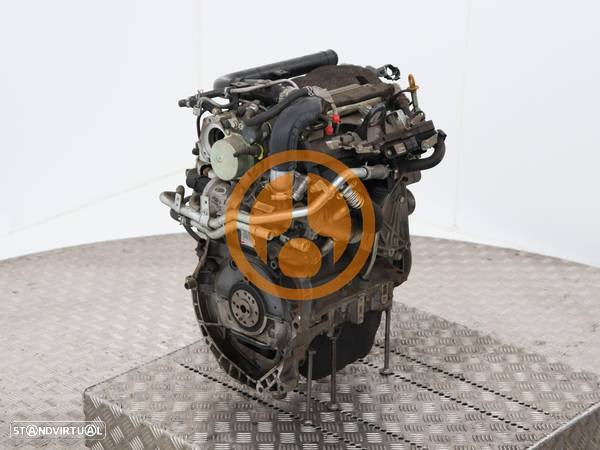 Motor D13A OPEL AGILA - 3