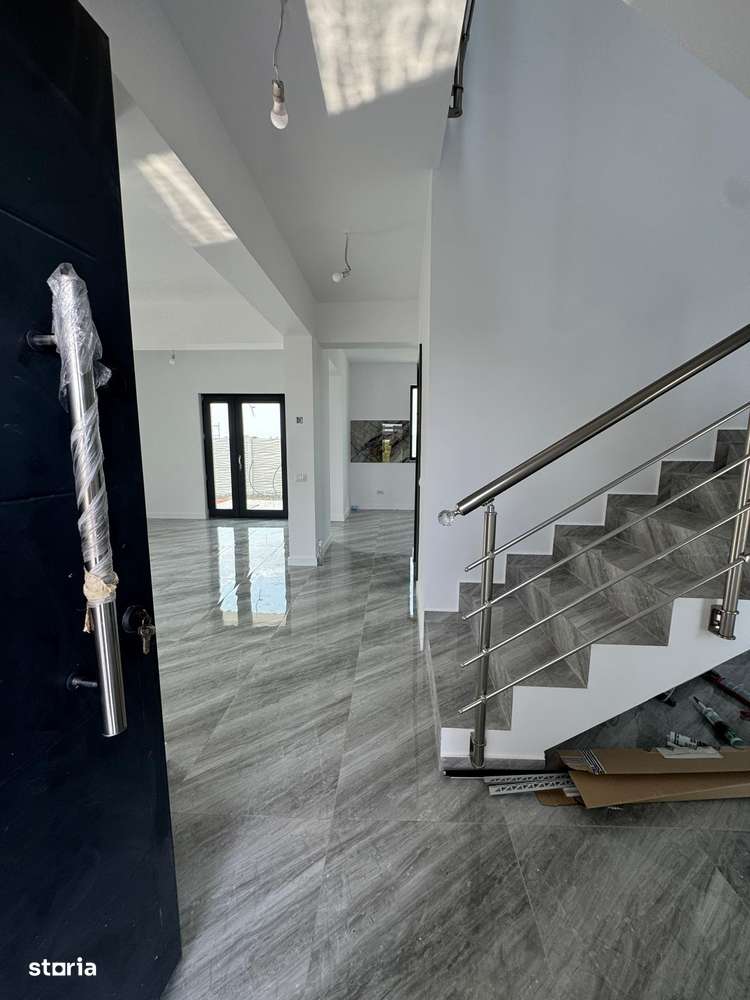 Casă de vânzare ~ 4 camere ~ Berceni ~ Teren 350 mp-7