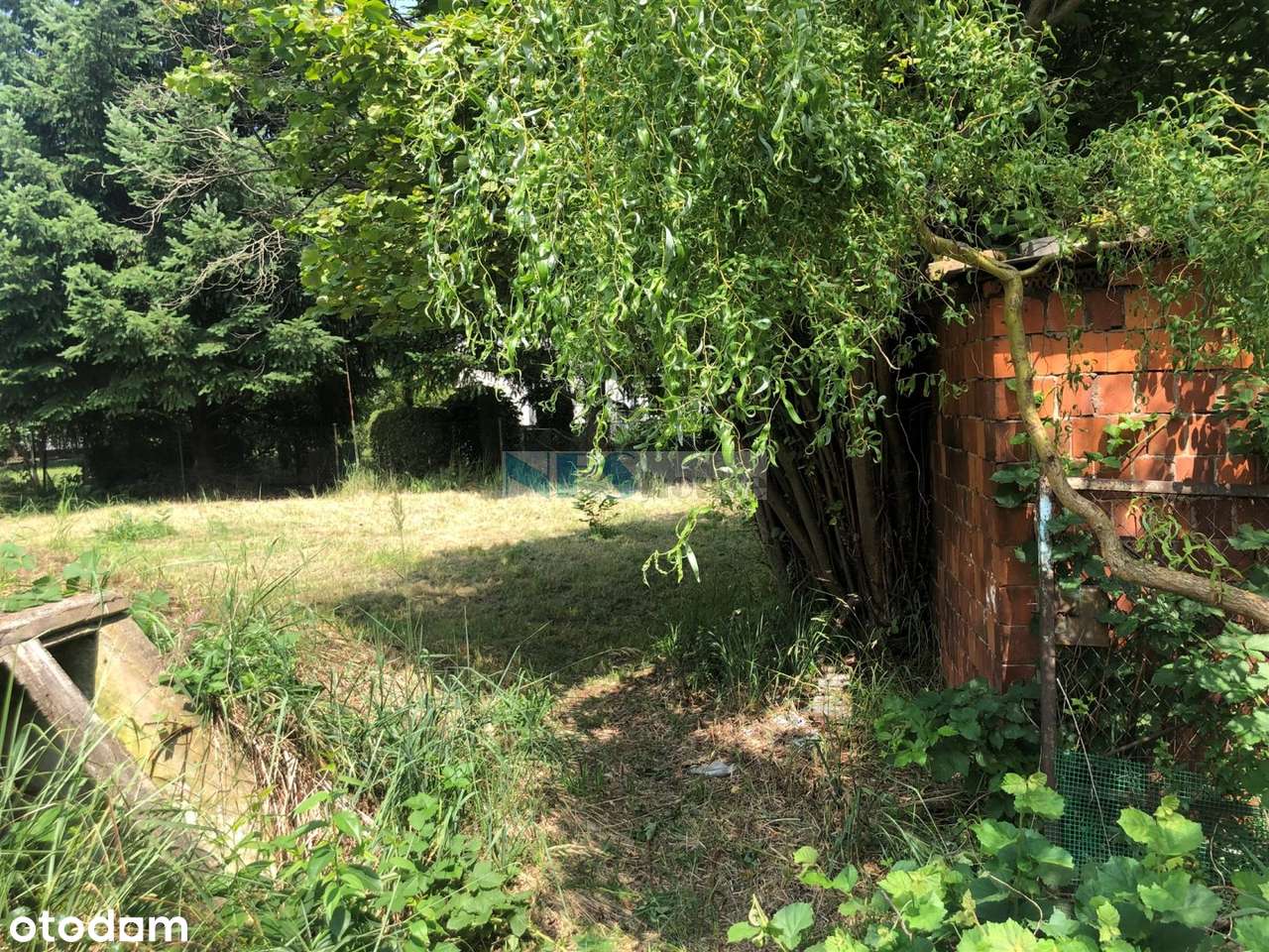 Super działka pod budowę domu - Pełny obrazek: 4/8