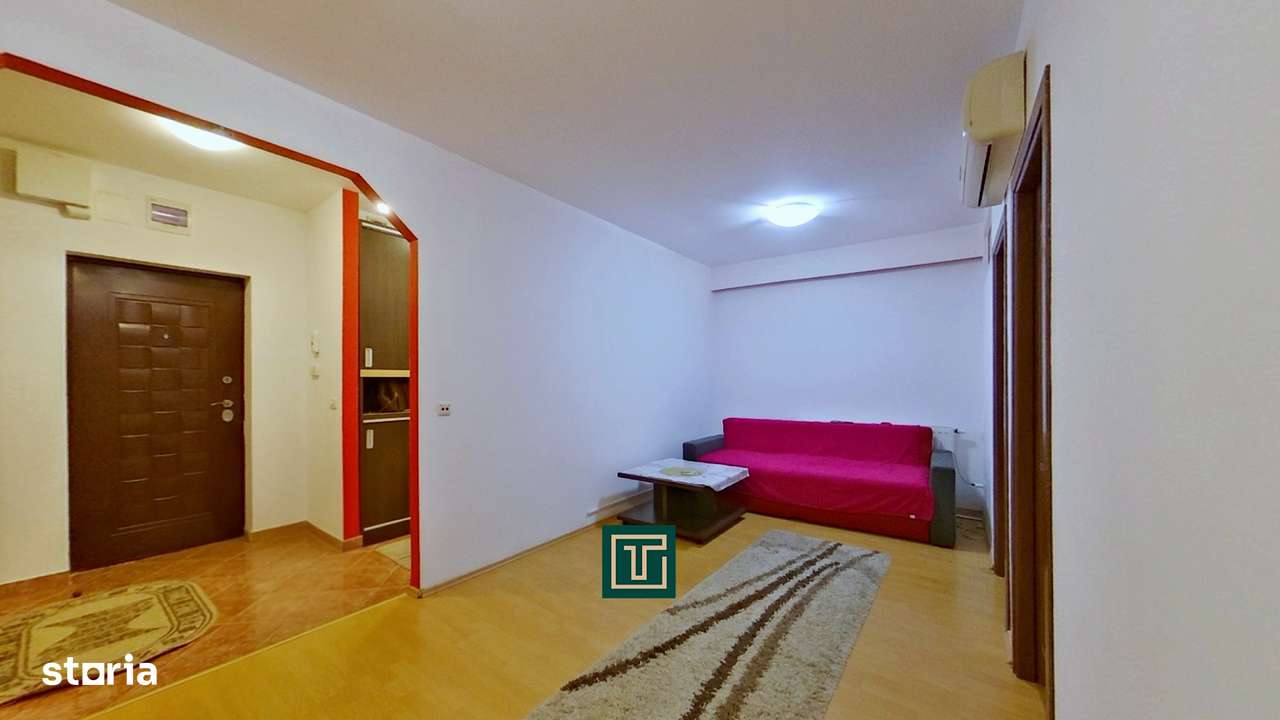 Apartament 2 camere de vânzare în zona UTA – ARED - Imagine principală: 3/8