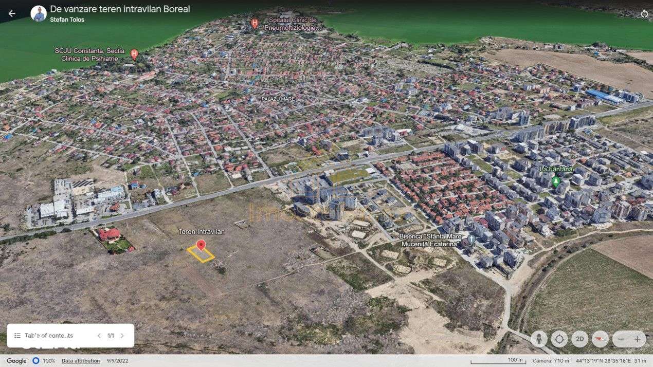 Boreal Plus | Teren intravilan la 5' de Kaufland | Oportunitate unică!-8