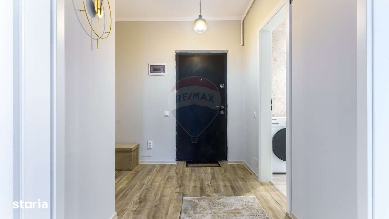 Apartament modern cu 2 camere, Decomandat, Comsion 0%-16