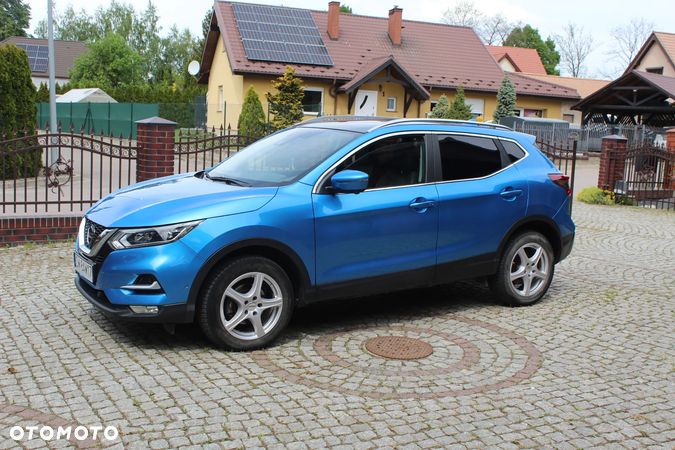 Nissan Qashqai 1.6 DCi Acenta Xtronic - 1