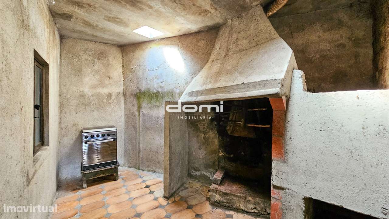 Propriedade com duas Moradias para Reabilitar – Ervilhal, Sul -São Ped-18